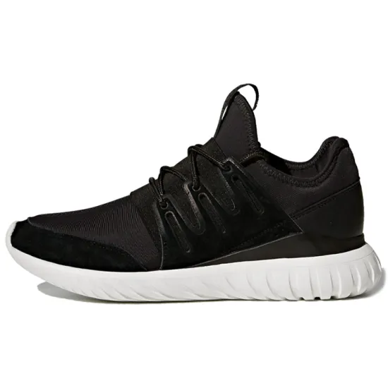 Adidas Tubular Radial Core Black Crystal White