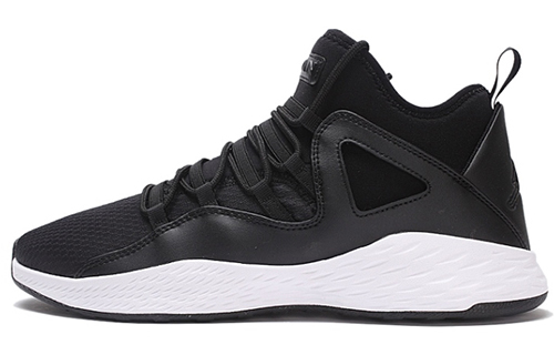 Jordan Formula 23 Black White