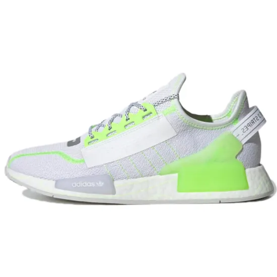 Adidas Originals Nmd R1 V2 Signal Green