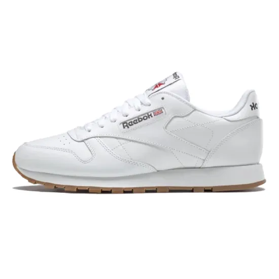 Reebok Classic Leather Intense White Gum