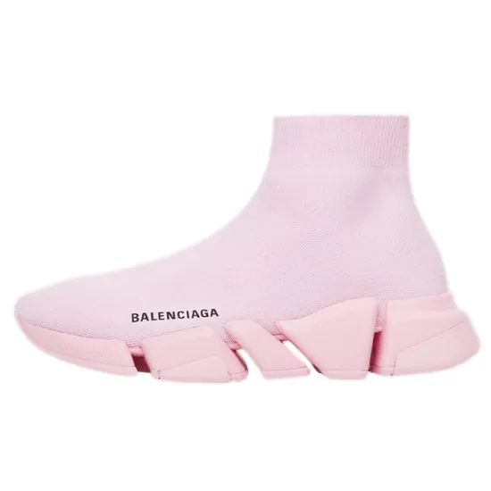 Balenciaga Speed 2.0 Pink Women's