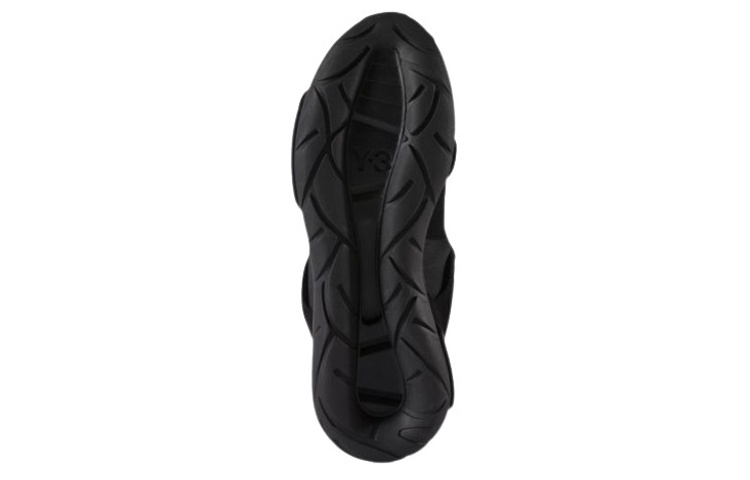 adidas Y-3 Qasa High Lux Triple Black