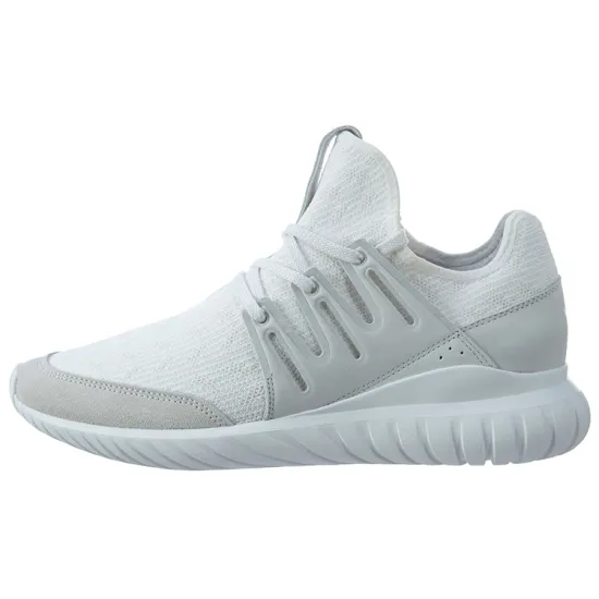 Adidas Originals Tubular Radial Pk White White-Black