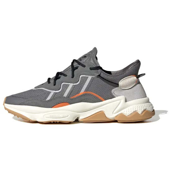 Adidas Originals Ozweego 'Grey White Orange'
