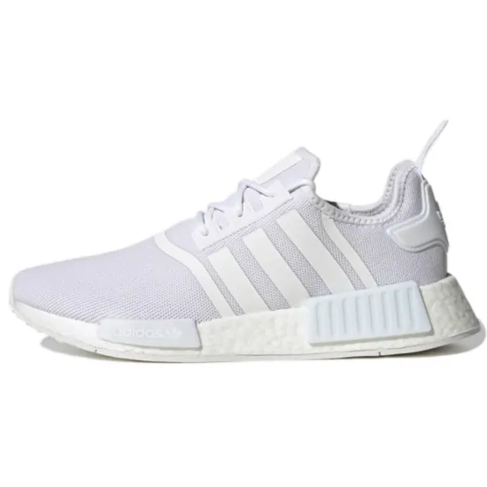 Adidas NMD R1 Primeblue Triple White