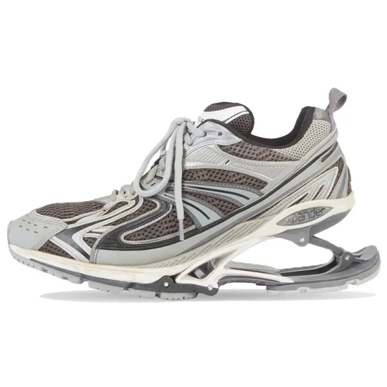 Balenciaga X Pander Silver Women's