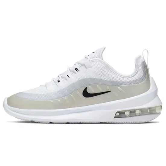 Nike Air Max Axis Lifestyle Shoes Women's Low-top White/black Light Bone