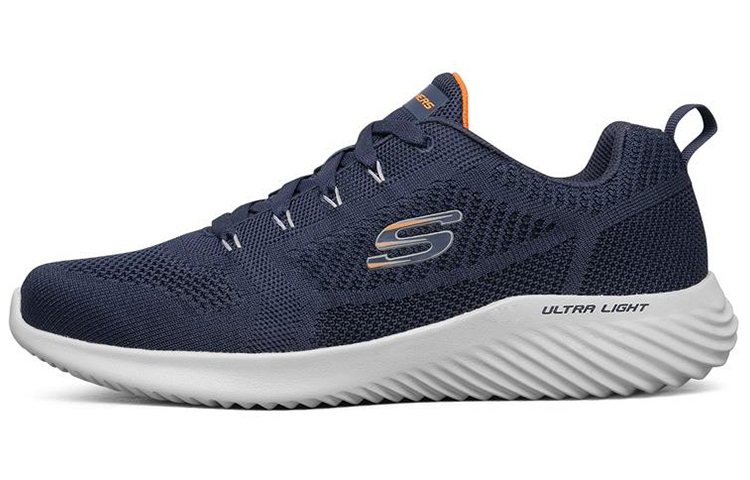 Skechers Bounder Sneakers Blue
