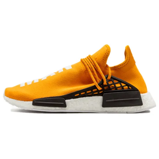 Adidas Pharrell X NMD Human Race 'Tangerine'
