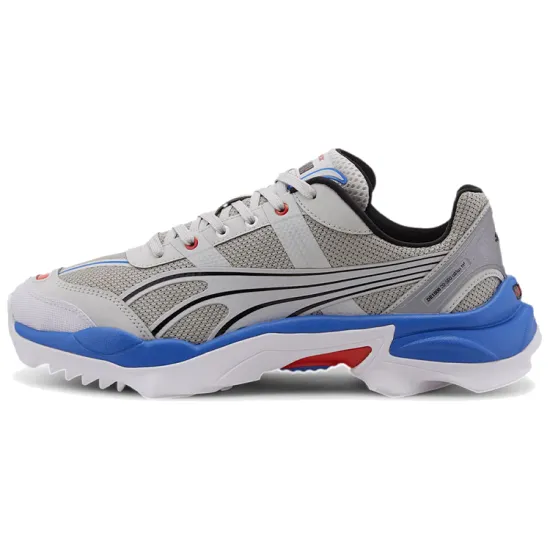 Puma Nitefox Lifestyle Shoes Unisex Low-top Gray/Blue