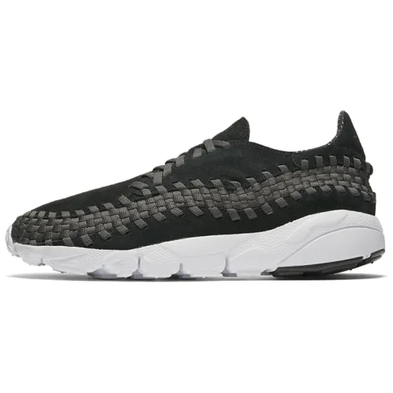 Nike Air Footscape Woven NM Black Anthracite