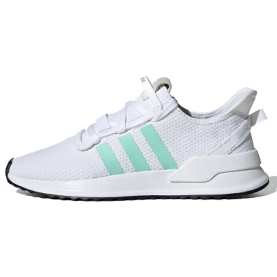 Adidas Originals U PATH Lifestyle Shoes Women's Low-top White/green