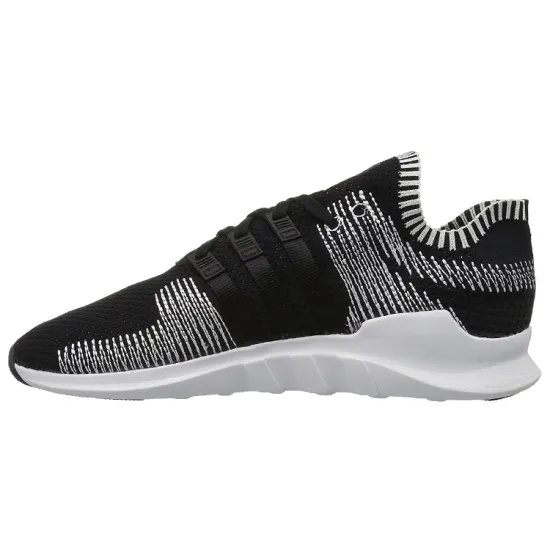 Adidas Originals Eqt Support Adv Primeknit Black White
