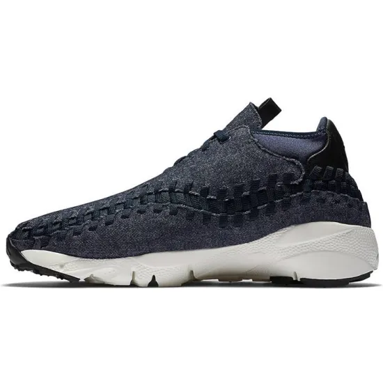 Nike Air Footscape Woven Chukka Denim