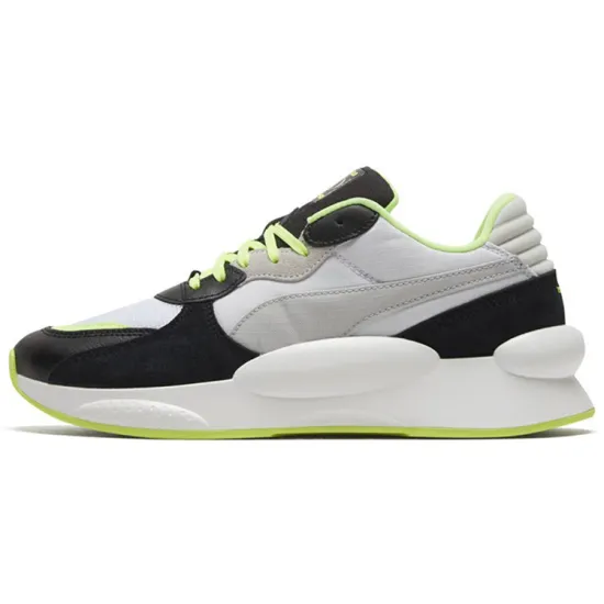 PUMA RS 9.8 Lifestyle Shoes Unisex Low-top White, Black, Yellow
