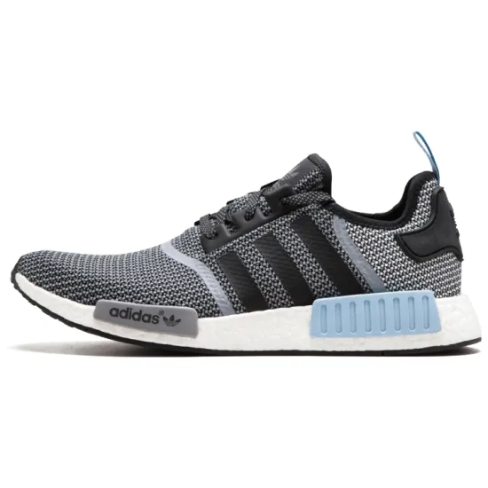Adidas NMD R1 Clear Blue