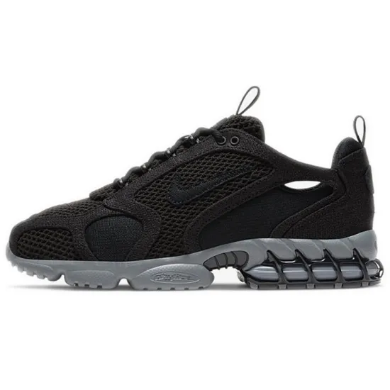 Nike Air Zoom Spiridon Cage 2 Stussy Black