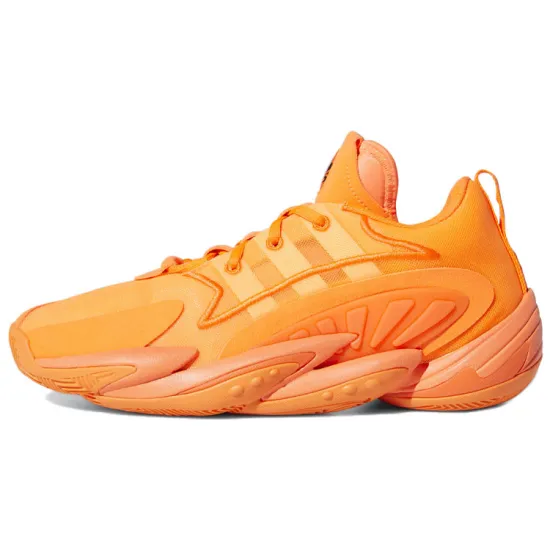 Adidas Crazy BYW X 2.0 Solar Orange