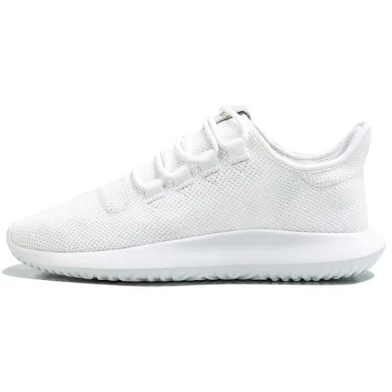 Adidas Originals Tubular Shadow Lifestyle Shoes Unisex Low-top All White