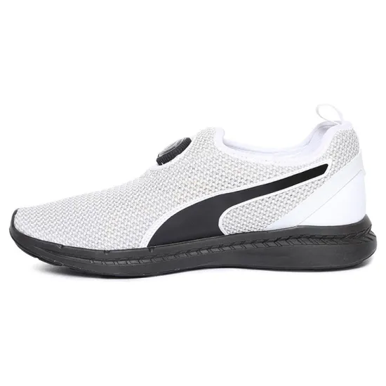 Puma Ignite Lifestyle Shoes Women's Low-top Black/white