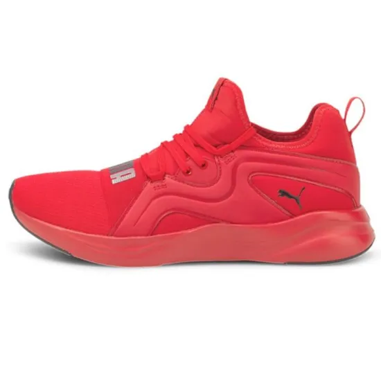 Puma Softride Lifestyle Shoes Men Mid-top Red