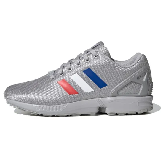 Adidas Originals Zx Flux Grey Two