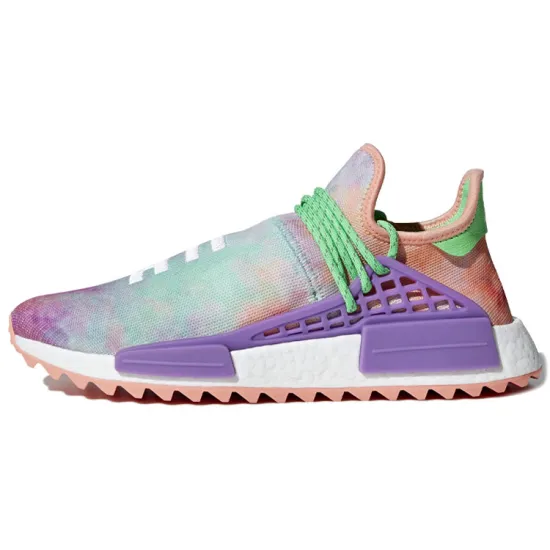 Adidas Human Race NMD Pharrell Holi Festival Chalk Coral