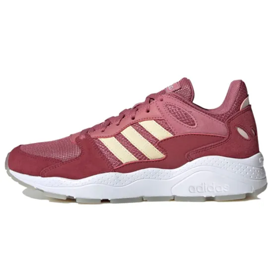 Adidas Neo Neo Chaos Red/Yellow Women's