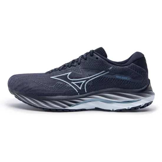 Mizuno Wave Rider 27 'Navy'