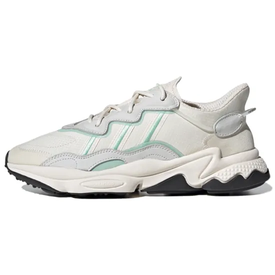 Adidas Ozweego 'Chalk White Blush Green'