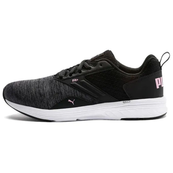 PUMA Nrgy Comet Lifestyle Shoes Unisex Low-top Black/Pink/White