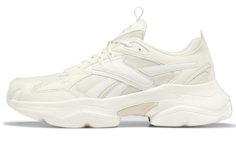 Reebok ROYAL BRIDGE 4 винтаж Универсальный воздухопроницаемый Низкая банда жизнь для отдыха обувь мужские и женские фасон унисекс белый