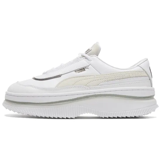 Puma Women's Deva Mixed Metallic 'Vaporous Grey'