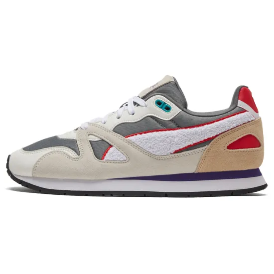 Puma Mirage Lifestyle Shoes Women's Low-top Gray/White