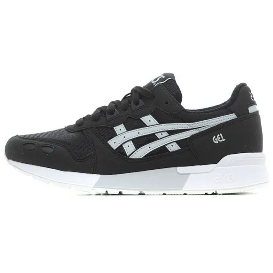 Asics Gel-Lyte Black White Gray