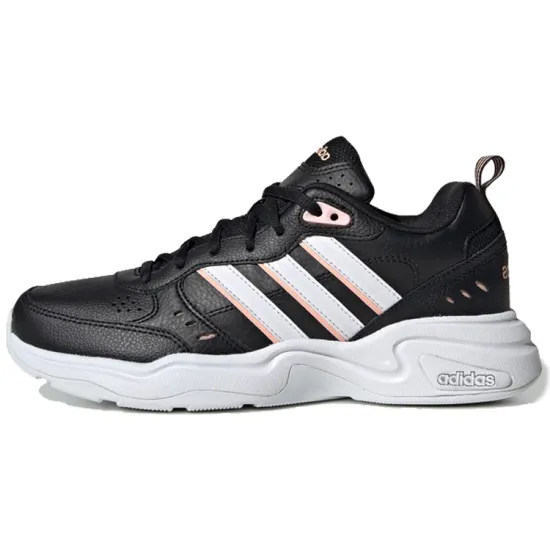 Adidas Neo Neo Strutter 'Black White Pink' Women's