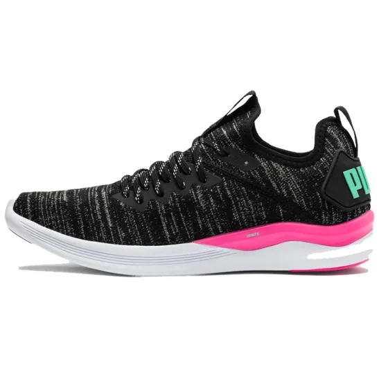 Puma Ignite Lifestyle Shoes Women's Low-top Black/Pink