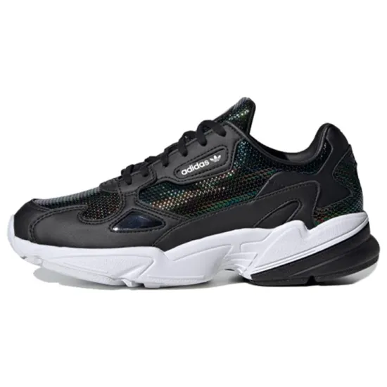 Adidas Originals Falcon Lifestyle Shoes Women's Low-top Black