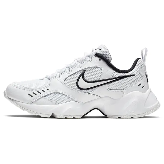 Nike Air Heights White Black Women's