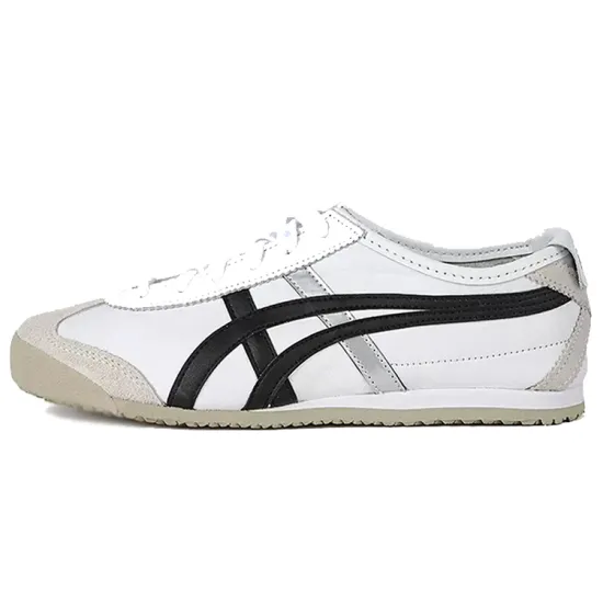 Onitsuka Tiger MEXICO 66 White Silver Black