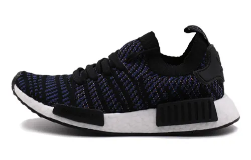 Adidas Originals Wmns NMD_R1 Stlt Primeknit 'Indigo' Women's