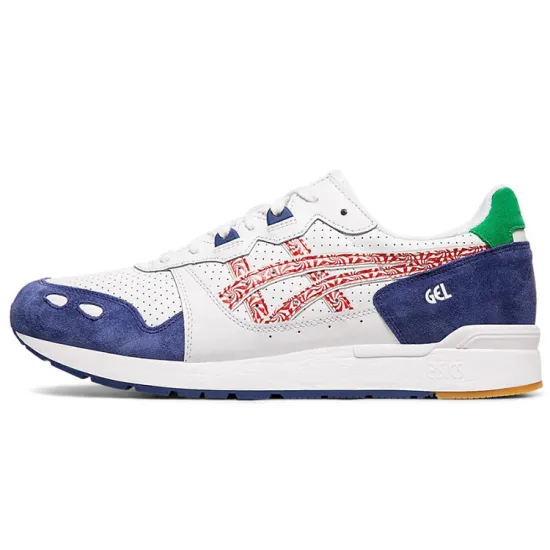 Asics Gel Lyte OG 'White Red Blue'