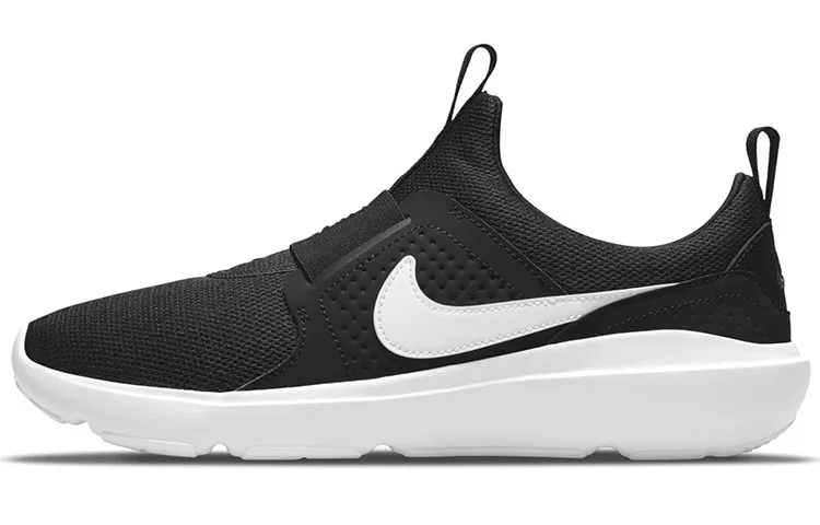 Nike Ad Comfort 'Black White' Women's