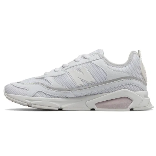 New Balance NB X-RACER Lifestyle Shoes Women's Low-top White/Pink