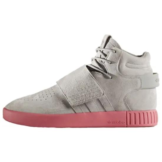 Adidas Tubular Invader Strap Solid Grey