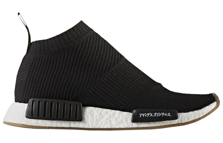 United Arrows x MikiType x adidas originals NMD City Sock