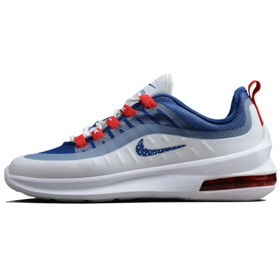 Nike Air Max Axis White Gym Blue-Gym Blue