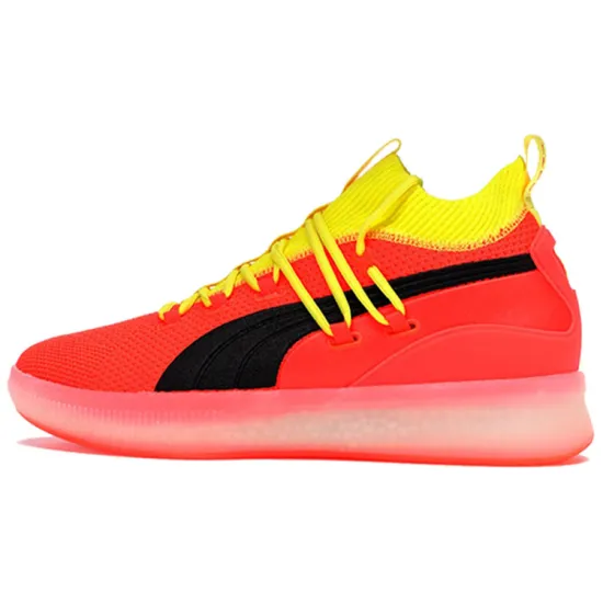 PUMA Clyde Court Disrupt Red Blast