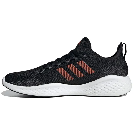 Adidas Fluidflow 2.0 Lifestyle Shoes Men Low-top Black/grey/brown