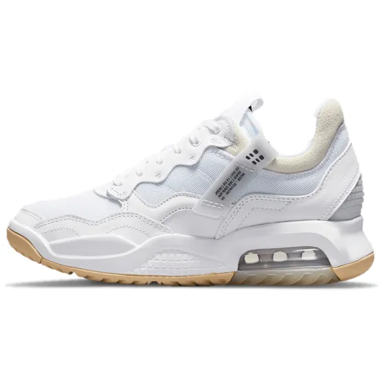 JORDAN MA2 White Gum Women's